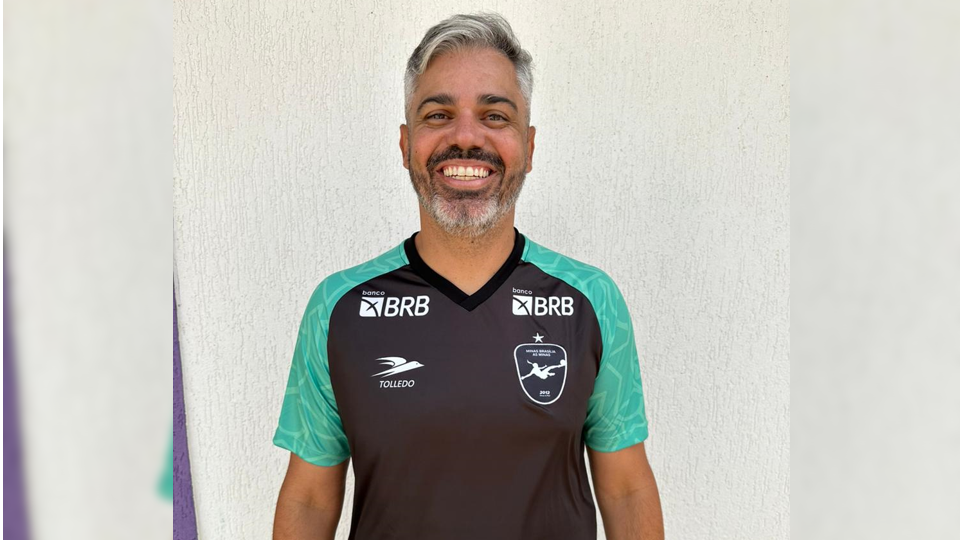 Minas Brasília já tem novo treinador para o Candangão Feminino