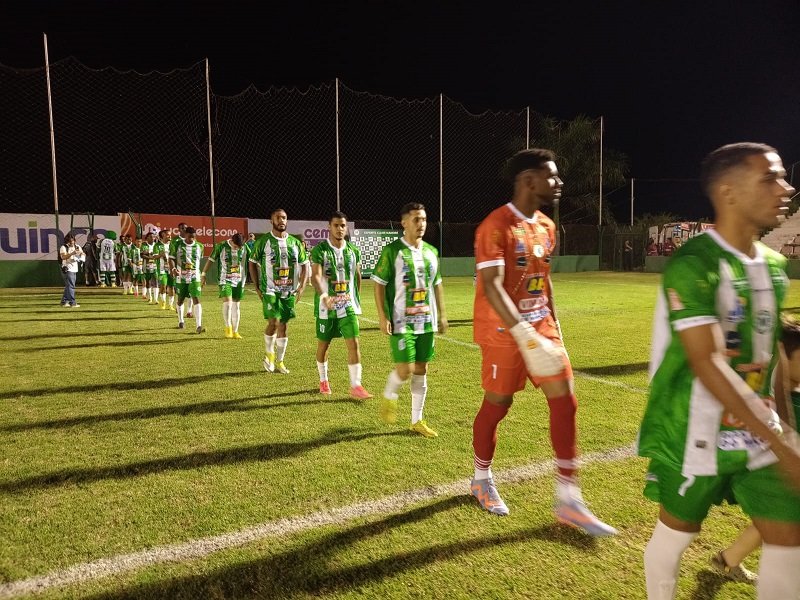 Mamoré bate Paracatu e segue 100% no Campeonato Mineiro da Segunda Divisão