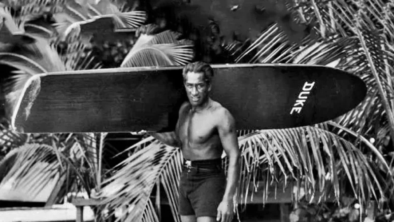 História e Cultura do Surf pelo Mundo