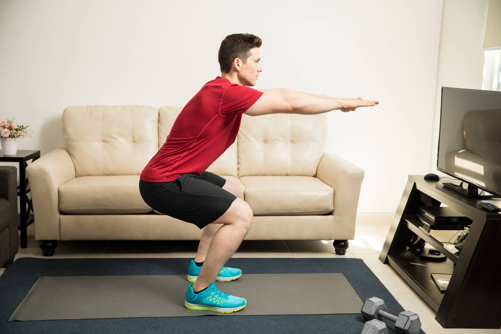 Treinamento de CrossFit em Casa: Fique em Forma sem Sair de Casa