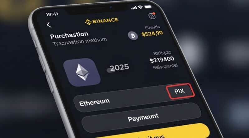 Como comprar Ethereum via PIX na Binance em 2025 O Ethereum é uma das criptomoedas mais procuradas do mundo, ficando atrás apenas do Bitcoin em valor de mercado. No Brasil,