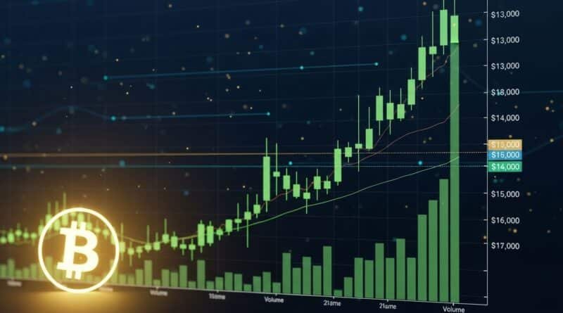Bitcoin Preço em Observação: Momentum de Alta se Constrói Acima de $113K